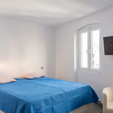 Corfu Downtown Daire